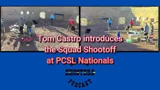 Tom Castro: PCSL Nationals Squad Shootoff