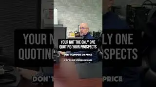 Your Prospects Aren't Just Talking To You...