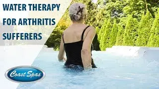 Arthritis Exercises - Water Walking