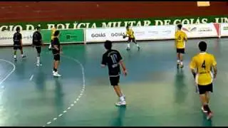 ES x DF 3&ordm;/4&ordm; JEBs Divisao Especial