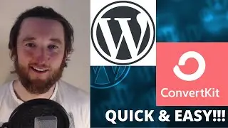 ConvertKit WordPress Plugin Tutorial: Install, Connect and Create a Form