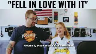 Want to Find an Activity your Child will Fall in Love with? | AKF Martial Arts of Crystal Lake, IL