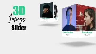 How To Create Image Slider With (HTML - CSS - JS)