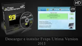 Descargar Fraps [MEGA] [Ultima Version 2018-19]