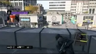 Watchdogs 1v1 hacking trolling