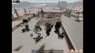 Total Annihilation of Umbrella Corp