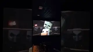 ##chickenjockey #popcorn #chaos #funny #screaming #minecraft #lol