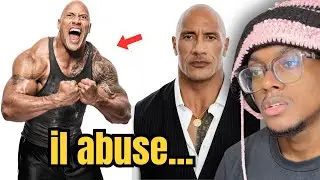 The Rock a un ego surdimensionner
