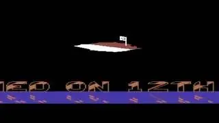 More than Nops by Taboo, C64 demo 1992