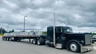 3406C Cat with 349a super jakes. 8&rdquo; pipes.