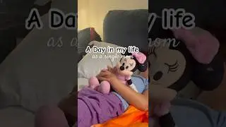 Being a mom isn&rsquo;t easy #mom #life #vlog #singlemom