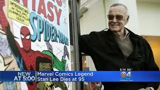 Stan Lee Dead At 95