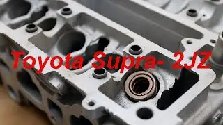 Ferrea-  Toyota Supra 2JZ Valve Spring Kit