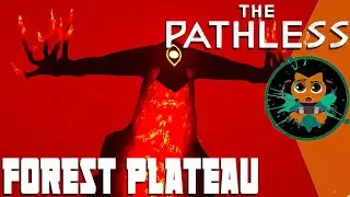 The Pathless: Forest Plateau Cernos Puzzle & Boss Guide
