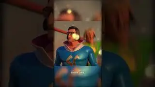Super Scott is a Menace to Society