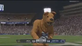 CFB #1 vs #2 Chaos ending!