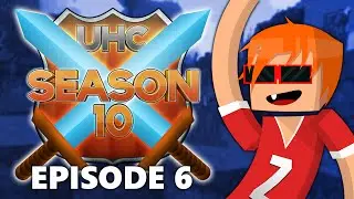Cube UHC | S10E6 | Please Grow!