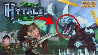 How to play HYTALE with your FRIENDS without bugs (ALL ERROR FIX)