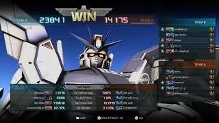PS5 GBO2 F90 2 MOBILE SUIT GUNDAM BATTLE OPERATION 2_2025