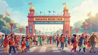 Kolkata book fair | The nostalgia | Chelebala | #nostalgia #kolkata #kolkatabookfair