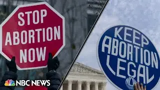 Anti-abortion leaders divided on 2024 strategy