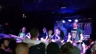 The Dopamines - Cincinnati Harmony ( Live @ High Dive, Gainesville)