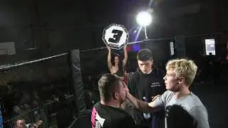 Steven Wilkins vs Wayne Humphrey | Ultimate Fight Night