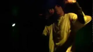 dj wattz live @ duffys tavern performing 