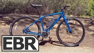 2015 Raleigh Misceo iE Review - $3.2k