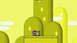 [TAS] mint green yoshi's challenge in 2:55.833
