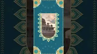 خلفية فيديو قرآن كريم جاهزة للمونتاج HD 153 Islamic Video Background