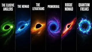 The Most Dangerous Black Hole Types in the Universe