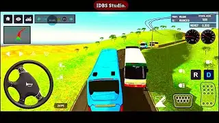 IDBS Bus Simulator| Bus Simulator Game| 2024 Indonesia Bus Simulator| IDBS Studio| IDBS Bus Game