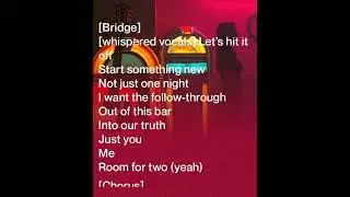 Drunk on you - BJohnnie AI country song