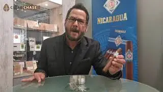 Ricky Rodriguez CAO Nicaragua Intertabac 2019