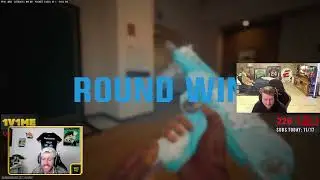 Former Seattle Surge Coach With a CRAZY Ace!