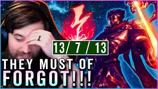 VIKTORIOUS | THEY MUST OF FORGOTT!! | S11 BOT VIKTOR HIGHLIGHTS!!