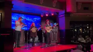&ldquo;Everybody Wants to Rule the World&rdquo; @ Raglan Road, Disney Springs, Walt Disney World