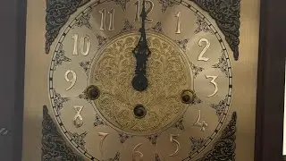MERRY CHRISTMAS! New Emperor Bracket Clock