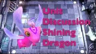 6 Mages 3 Dragons Composition | Unit Discussion Shining Dragon | Auto Chess Mobile S4