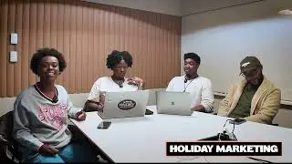 Ep. 10 The tone of advertising during the holidays
