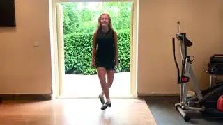 Fusion Dance Fest ONLINE Cast Member: Kerrie Keane