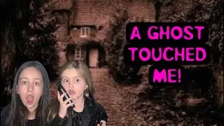 A GHOST TOUCHED ME | THE HOUSE THAT CRIES