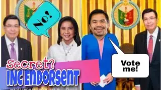 INC endorsement 2022 BBM-Sara  | Iglesia Ni cristo Supported candidates 2022