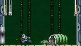 MegaMan 7 - Turtle
