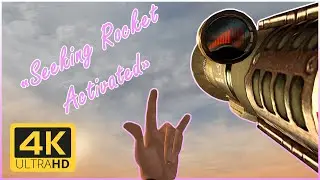 Postal 2 | All Weapons & Guns Sounds 4K 60FPS