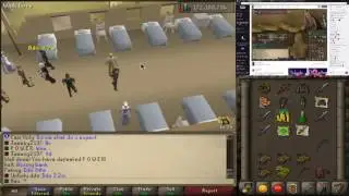 Alora RSPS Staking Shenanigans