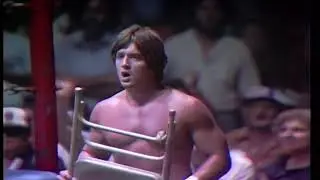 1980/05/30 - Tony Atlas vs Pak Song (NWA Houston Wrestling)