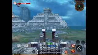 AxE Alliance vs Empire - Siege War Castle orientation