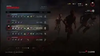 Dead by Daylight top rank 1 team against bubba's basement epic game